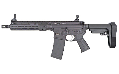 LWRC ICMKII PST 556 10.5 30RD BK BRC