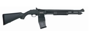 MOSSBERG 590M MAGFED 12/18.5 HEAT SHLD#
