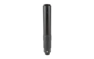MAXIM PRS-338 SUPPRESSOR 338CAL BLK