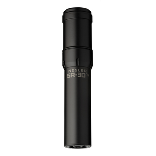 NOS SUPPRESSOR SR-30 TI BLACK