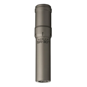 NOS SUPPRESSOR SR-30 TI GRAY