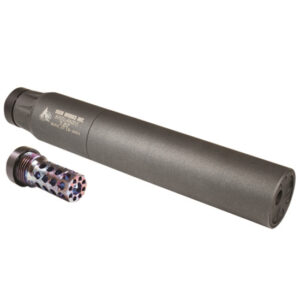 ODIN SUPPRESSOR BADLANDS 7.62 QD