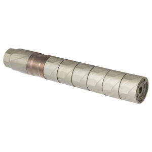 ODIN SUPPRESSOR NAV 22 22LR SAND