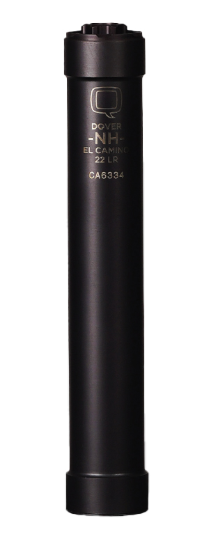 Q SUPPRESSOR EL CAMINO 22LR SS 5.95 PVD