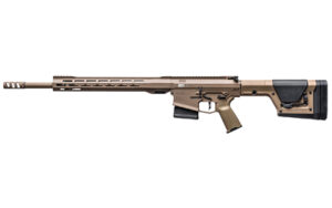 RISE 1121 XR 6.5CREED 22" 10RD FDE