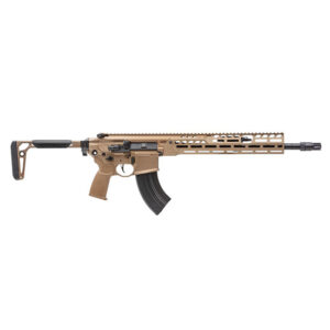 SIG MCX 7.62X39 16 BLK FOLD 28RD OFF DUTY