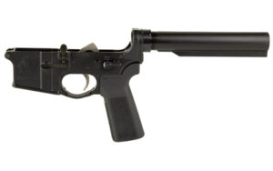 SOLGW SCALPER COMPLETE LOWER BLACK