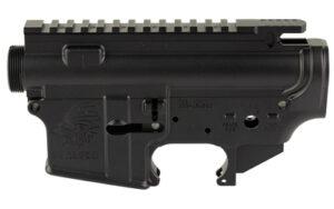 SOLGW SCALPER STRPD RECEIVER SET BLK