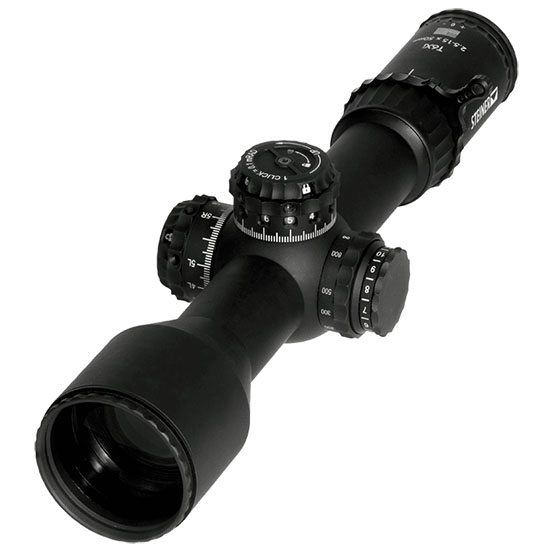 STEINER T6Xi RIFLE SCOPE 2.5-15X50 SCR