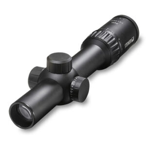 STEINER P4Xi RIFLE SCOPE 1-4X24 P3TR