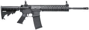 SW M&P15 T TROY TACTICAL 5.56 16 TROY QUAD RAIL