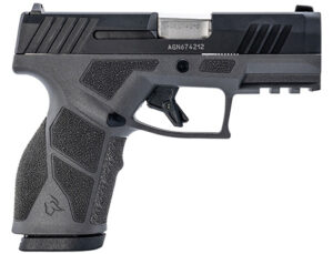 TAU GX2 9MM 3.38 GRAY/BLK 2 13RD