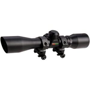 TRUGLO 4X32 COMPACT W/3/8 RINGS