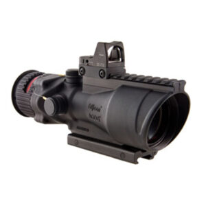 TRIJICON ACOG 6X48/RMR T2 PKG RED CHEV 308 DUAL
