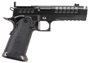 WATCH APACHE 1911 9MM 4.6 W/COMP BLK 17/20RD