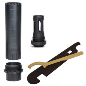 YHM SUPPRESSOR TURBO T3 5.56 W/FH