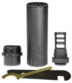 YHM SUPPRESSOR TURBO K-RB 5.56 W/MB