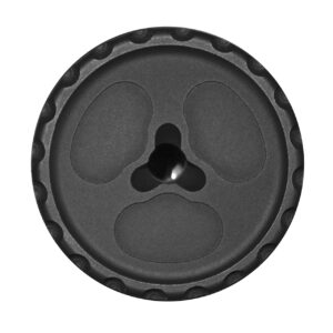 YHM SUPPRESSOR FAT CAT 5.56 W/ SRX MOUNT