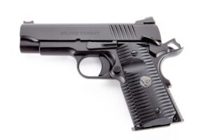 WILSON COMBAT ACP 9MM 4" 10+1 BLK AMBI