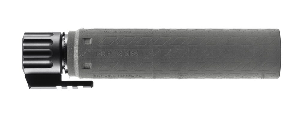 B&T PRINT-X MP9/TP9 9MM TI