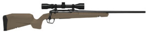 SAVAGE ARMS AXIS 2 223REM BL/FDE 22" PKG #