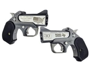 BOND ARMS ROWDY XL 30TH 45LC/410 SS 3"