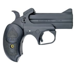 BOND ARMS BLACK JACK 45LC/410 3.5" BLK