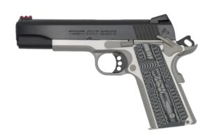 COLT COMP SER70 45ACP TWO-TONE NMB