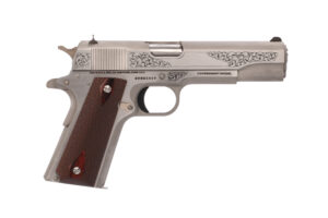 COLT 1911 GOVT 45ACP SS ENGRAVED