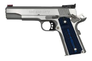 COLT GOLD CUP LITE 45ACP SS 5" AS