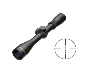 LEUPOLD FREEDOM 4-12X40 1" CREEDMOOR #