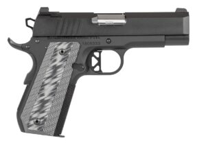 CZ DW ECP 9MM BLK 4" 9+1 FS MS