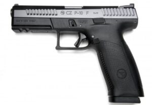 CZ P-10 F 9MM BLK/POLY 19+1