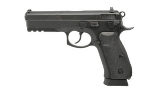 CZ 75 SP-01 TAC 9MM BLK 19+1 FS
