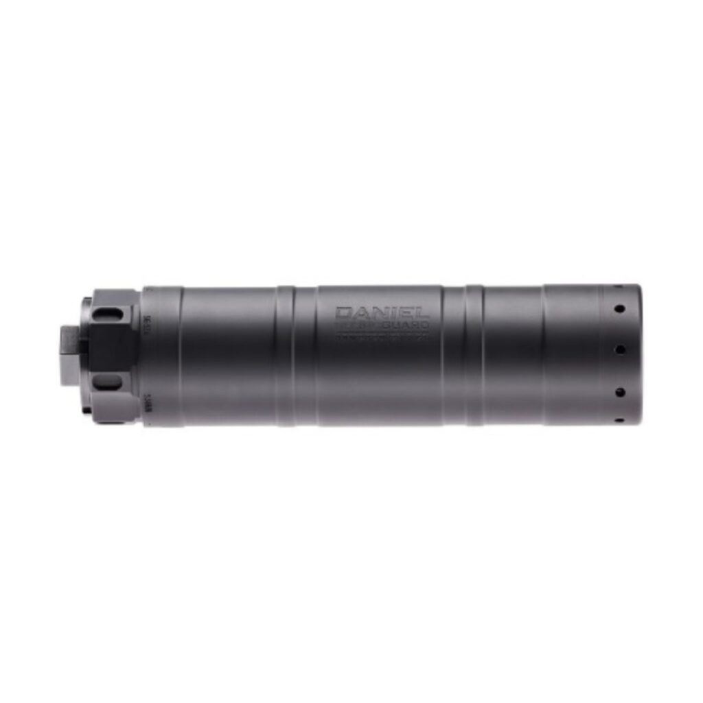 DANIEL DEFENSE DD SG-556 1/2-28 BLK
