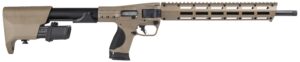 SMITH AND WESSON M&P FPC 9MM 16.25" 23+1 FDE