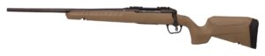 SAVAGE ARMS AXIS 2 CPT 7MM08 BL/FDE LH   #