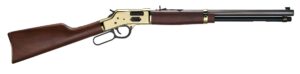 HENRY REPEATING ARMS H6 BIG BOY BRASS 357MAG/38SP