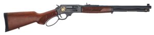 HENRY REPEATING ARMS LEVER ACT WILDLIFE 45-70 BL/WD