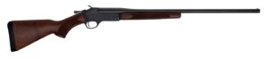 HENRY REPEATING ARMS SINGLESHOT CMPT 410/22 BL/WD