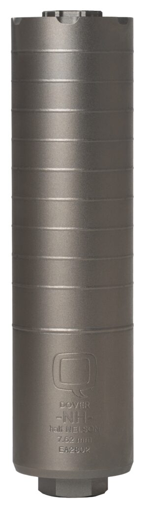 Q HALF NELSON 762 DT SILENCER #