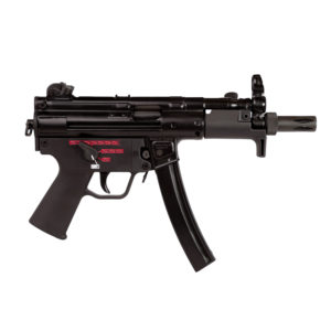 CENTURY ARMS AP5-P NAVY 9MM BLK 5.75" 30+1