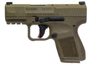 CANIK METE MC9 9MM FDE 10+1 CA