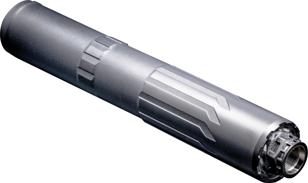 CGS GROUP HEKATE DT 338 SILENCER 3/4X24