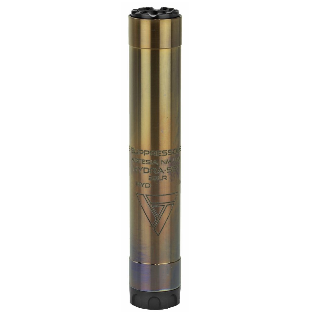 CGS GROUP CGS HYDRA-SS 22LR SLNCR TI
