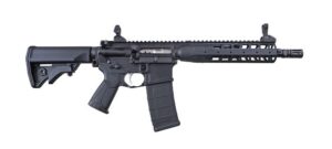 LWRC IC-A5 SBR 300BLK BLK 10" TB  #