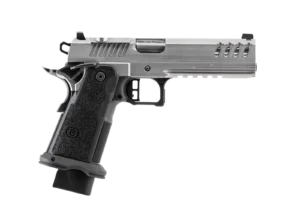 BERSA M2XI 1911 DS HGA 9MM 5IN BBL OR NIGHT SIGHTS- BRUSHED SS 18RD/22RD