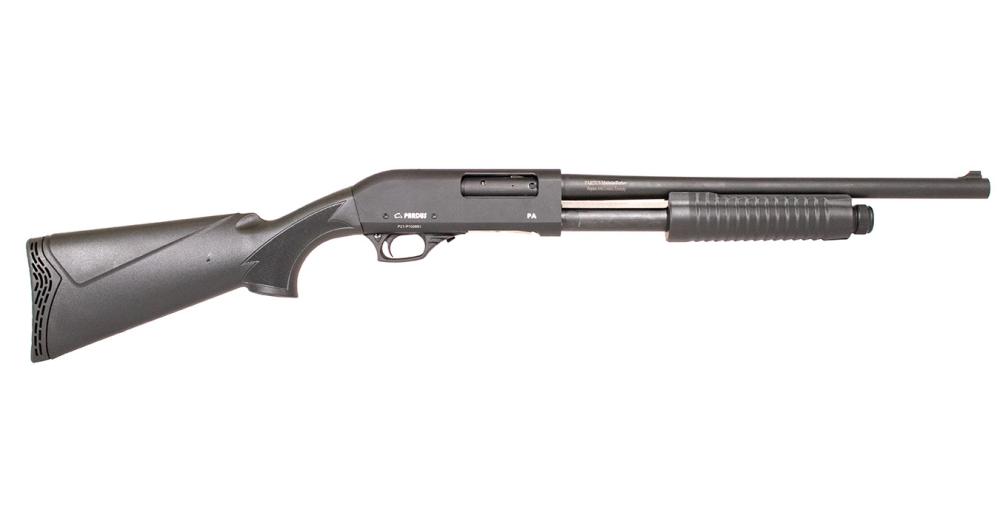 USSM PA12 PARDUS 12G PUMP 18.5 SHTG