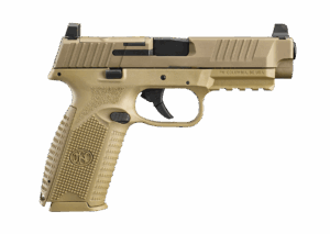 FN 509F MRD NMS 4.5" FDE 2-17RD MAGS