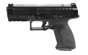BERETTA APX A1 FULL SIZE 9MM PSTL F.O. FNT SIGHT 2-17RD